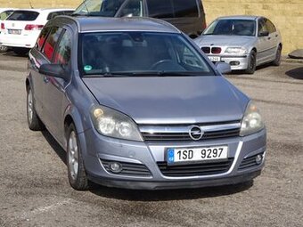 Opel Astra 1.8i Combi r.v.2005 (92 kw) Nová STK
