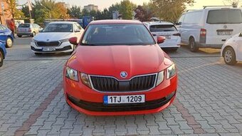 Škoda Octavia III - 1