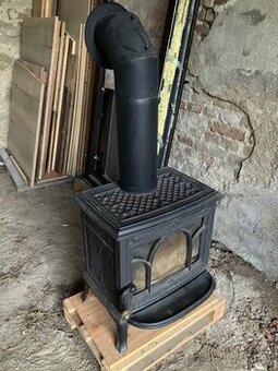 Prodám kamna Jotul F100