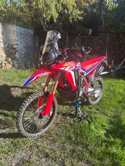 Honda CRF 300 rally