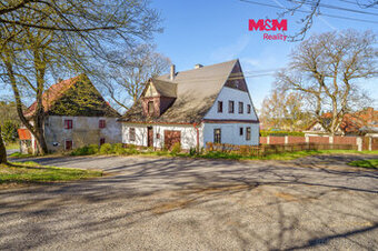 Prodej chalupy, 249 m², Jindřichovice