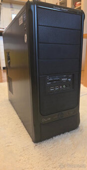 Základ PC – i5-2500K + MSI Z77A-GD65 + 16GB