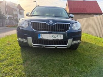ŠKODA YETI 140KW