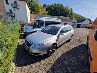 Volkswagen Passat Variant (2008) – na náhradní díly