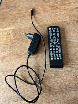 Ovladač a adaptér pro Set Top Box Alma mini