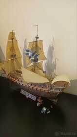 Model lodi Royal Shop Wasa 1628
