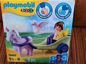 Playmobil - několik druhů