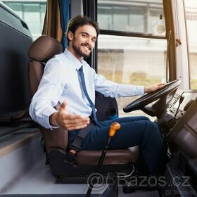 Šofér Autobusu, Nizozemsko, Od 2600€-2900€ měsíčně v čistém