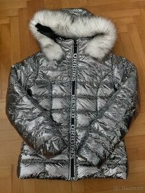 Dívčí zimní bunda, vel S - 1