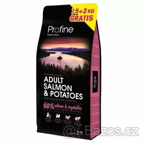 Profine Adult Salmon & Potatoes 15 + 2 kg