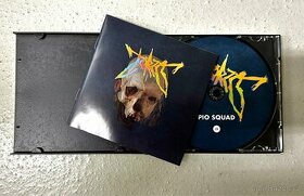 Pio Squad - Torzo CD