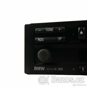 Boční krytky rádia BMW - 1