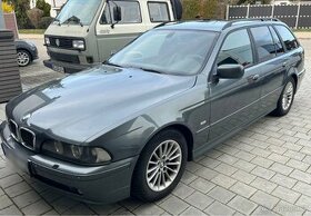 Bmw e39 530iA - 1