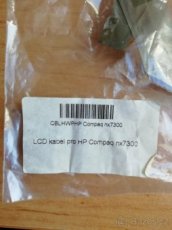 LCD kabel k ntb HP Compaq  nx 7300 - 1