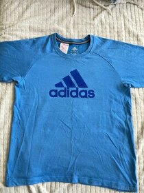 Sportovní tričko Adidas 11-12 let. - 1