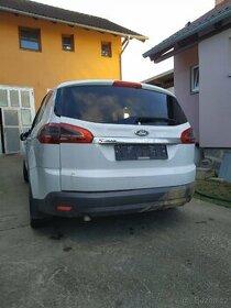 Ford Smax rok 2012 facelift - 1