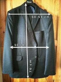 Pánský oblek Prostějov prodám - 1