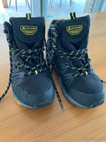 Outdoorové boty Alpine pro vel.34 - 1