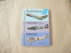 ilustrovaná historie letectví - 1