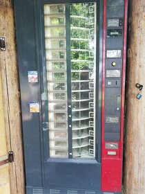 Potravinový automat s mincovníkem