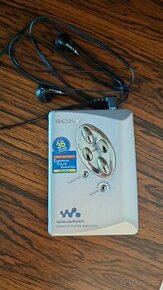 Walkman Sony wm ex 521 - 1