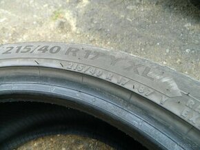 215/40 r17 87y 1ks Barum - 1