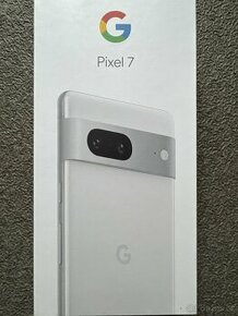 Google Pixel 7 5G 8GB/128GB Bílá