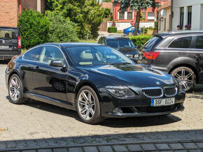 BMW 635d e63 LCi