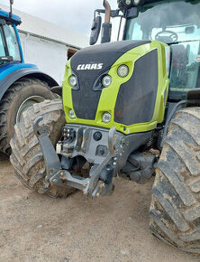 traktor 280HP Claas Axion 870