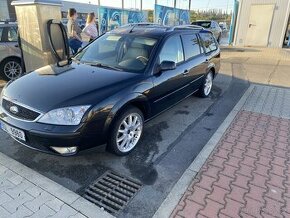 Ford Mondeo mk3 - 1