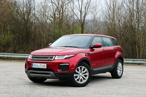 Land Rover Range Rover Evoque 2.0 TD4 e-Capability 150 SE AT