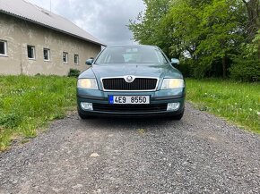 ŠKODA OCTAVIA II 1.9 TDI 77kw