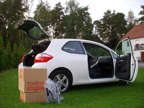 Toyota Auris 1.33 Dual VVT-i Terra Cool (benzín), Euro 5 - 1