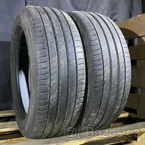 Letní pneu 215/55 R16 97W Michelin  4mm