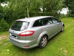 Ford Mondeo 1.8 tdci, 92kW - 1