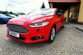 FORD MONDEO 2,0 TDCI 132KW POWERSHIFT TITANIUM