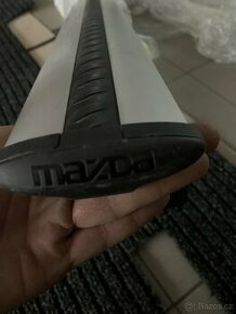 Originální Střešní nosiče Mazda Cx-3
