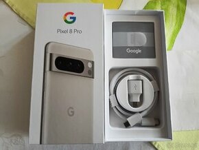 Prodám telefon Google Pixel 8 Pro