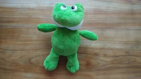 Plyšák žabák - nová hračka, figurka nejen pro děti, maskot