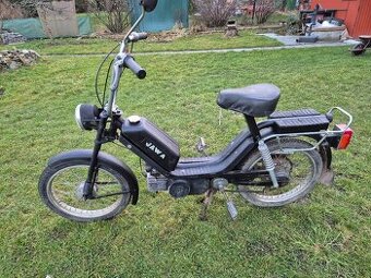 Babetta 210 s kartičkou, černá 9.