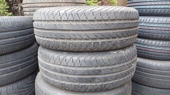 Pneu letní, 2 ks, rozměr 195/60/16C, 99/97H, zn. CONTINENTAL