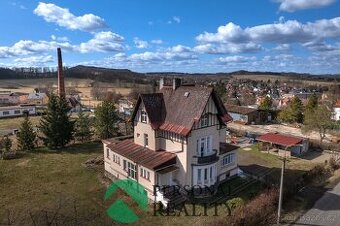 Prodej rodinného domu Šluknov, ev.č. 02085