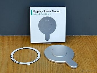 Magsafe adaptér pro DJI Osmo Mobile 7P 7 6 SE OM5 OM4 SE