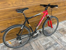 Crosové kolo RockMachine CrossRide 900
