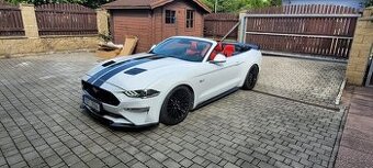 Ford Mustang 5,0GT V8 28tkm původ ČR DPH EU verze