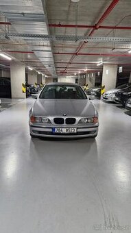 Bmw e39 121t km