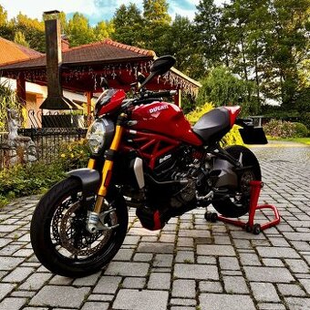 Ducati Monster 1200S 2020