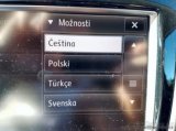 Čeština Volkswagen (VW) Touareg RNS 850