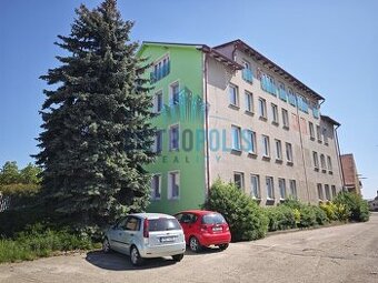 Investiční příležitost – prodej komerční budovy, Nečišská 45