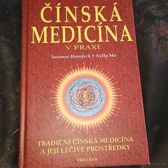 Čínská medicína kniha